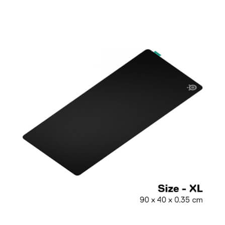 แผ่นรองเมาส์ SteelSeries QcK Performance Balance ไซซ์ XL_0